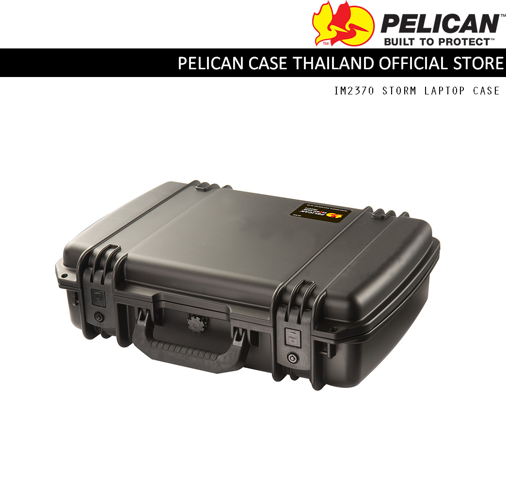 Pelican iM2370 Storm Laptop Case with Foam