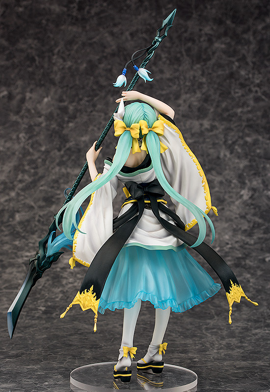 Lancer/Kiyohime (Re-run)