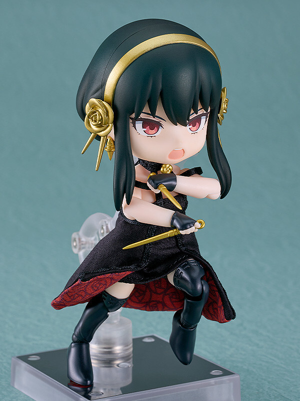 Nendoroid Doll Yor Forger Thorn Princess Ver.