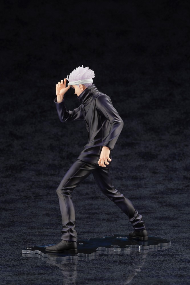 Satoru Gojo Jujutsu Kaisen 0 Ver. ARTFX J