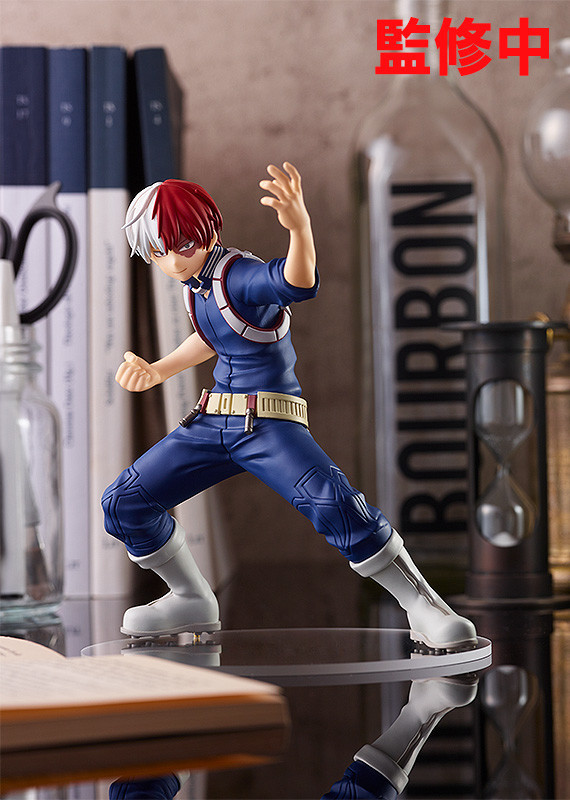 Pop Up Parade Todoroki Shouto Hero Costume Ver.