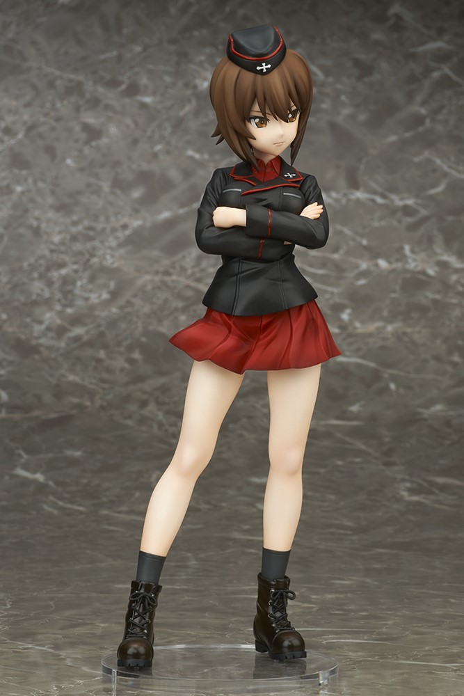 Maho Nishizumi (QUES Q)