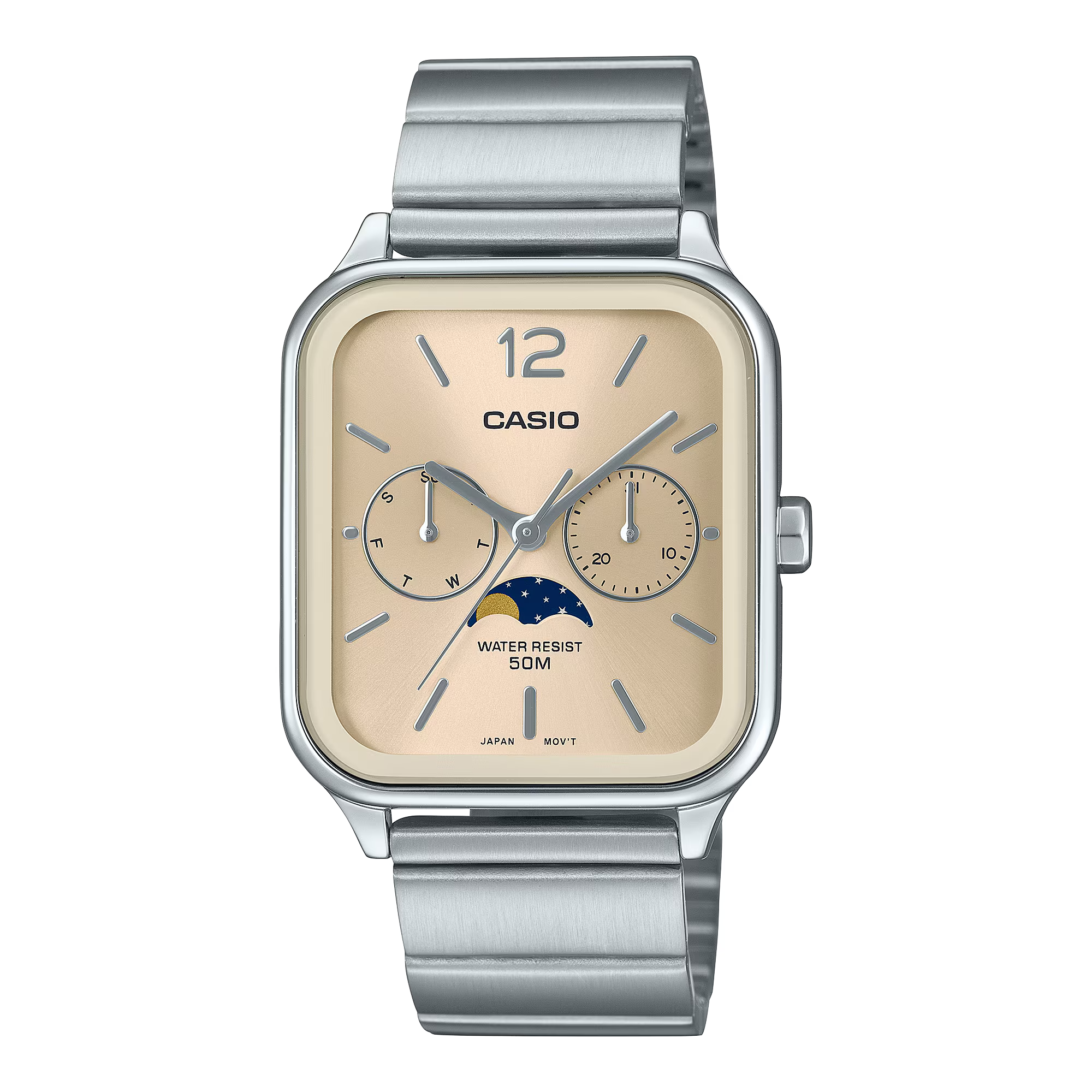 นาฬิกาข้อมือ CASIO รุ่น MTP-M305D-9AV คาสิโอ