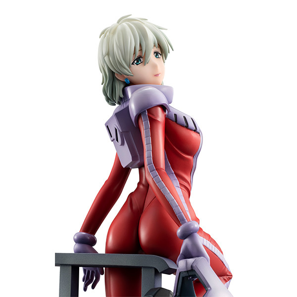 Aina Saharin Gundam Girls Generation
