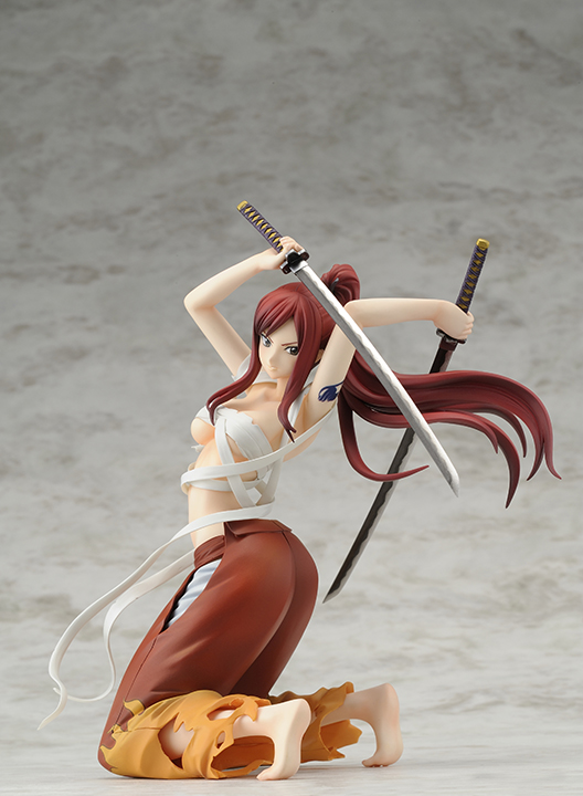 Erza Scarlet Hakama ver.