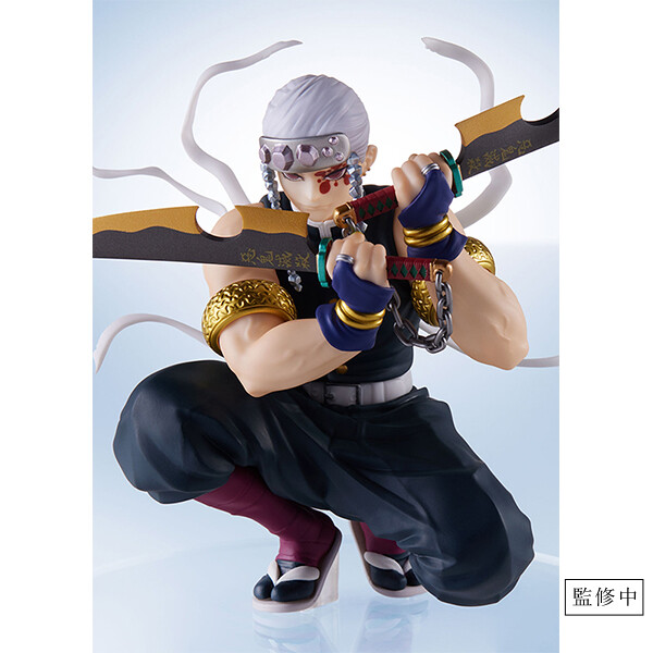 ConoFig Uzui Tengen