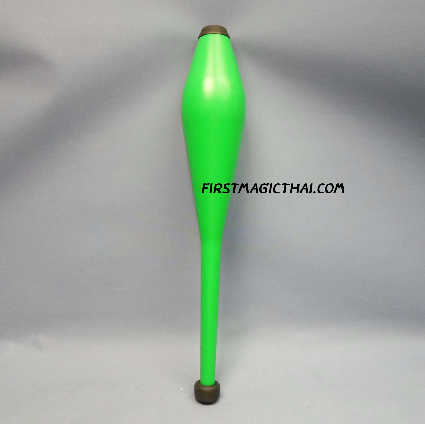 Juggling Club 250กรัม (สีเขียว)