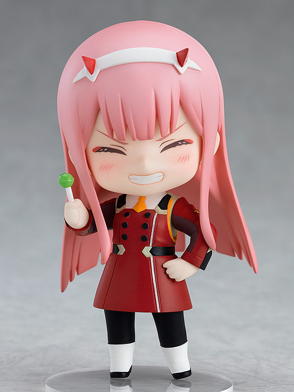 Nendoroid Zero Two (re-run)
