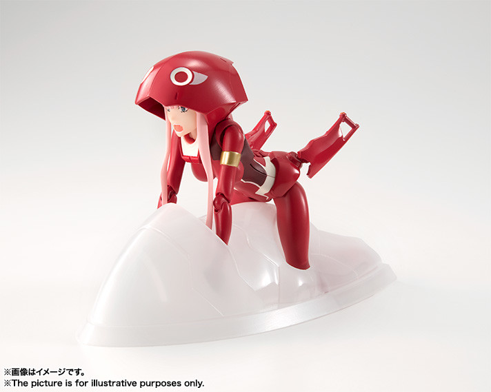 S.H.FIGUARTS - ZERO TWO