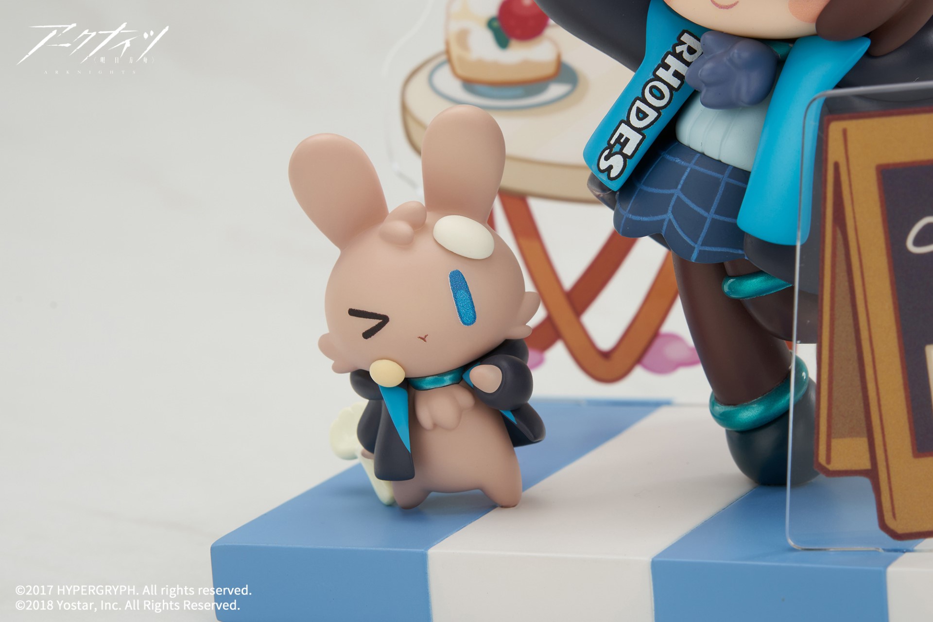 Arknights Will You be Having Dessert Mini - Amiya