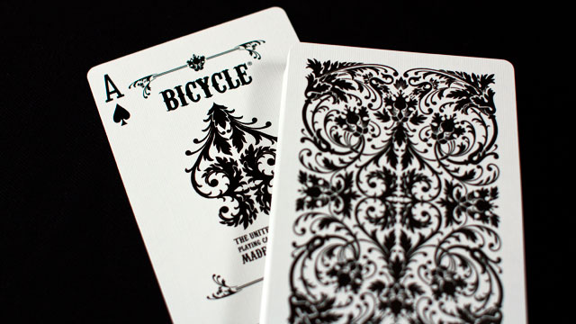 Bicycle Nautic Back Playing Cards