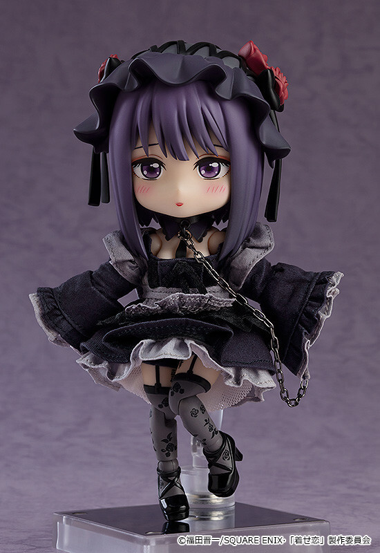Nendoroid Doll Kitagawa Marin Shizuku Kuroe Cosplay