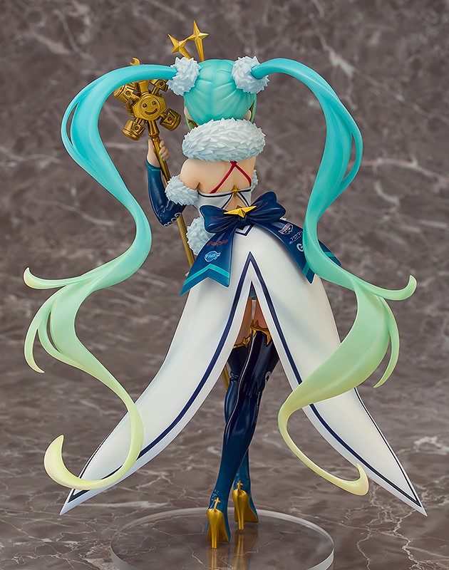 Racing Miku 2018 : Challenging to the TOP
