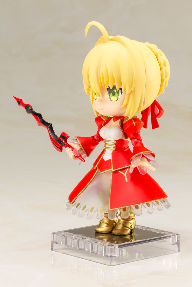 Cu-poche Fate/EXTRA Last Encore Saber