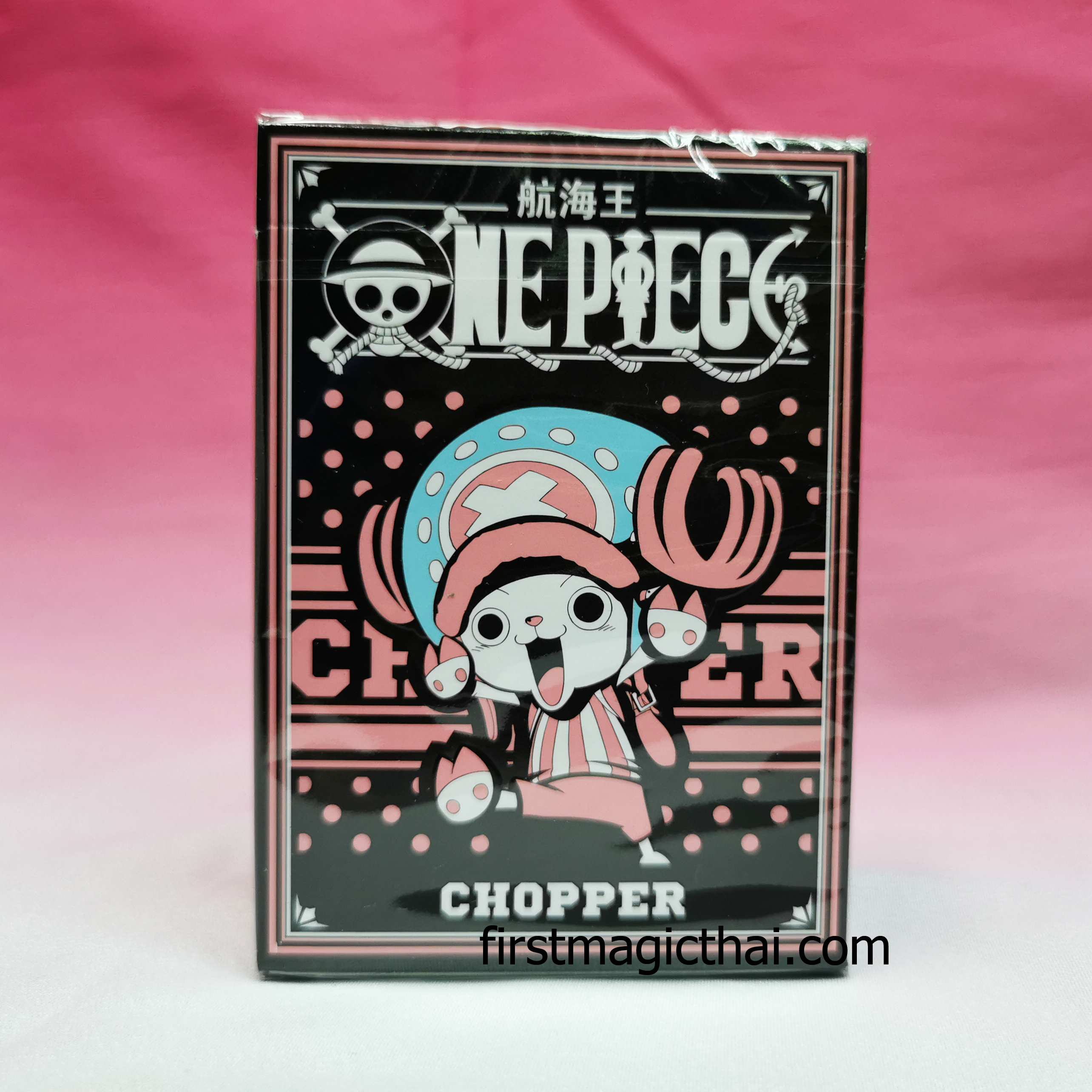 One Piece Playing Cards รุ่น Chopper