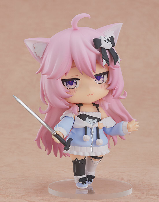 Nendoroid VShojo - Goro - Nyatasha Nyanners