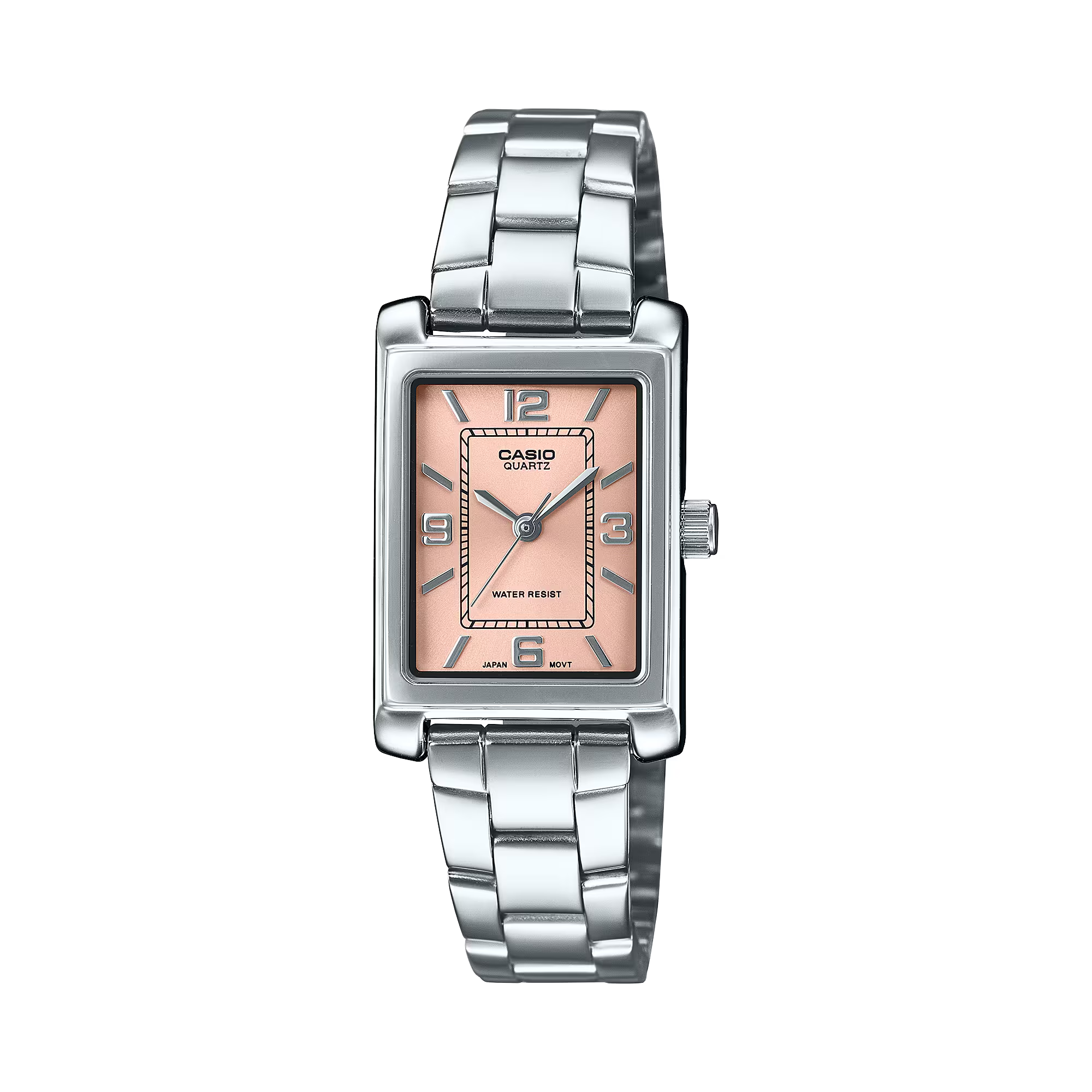 นาฬิกาข้อมือ ผู้หญิง CASIO รุ่น LTP-1234DD-4A คาสิโอ