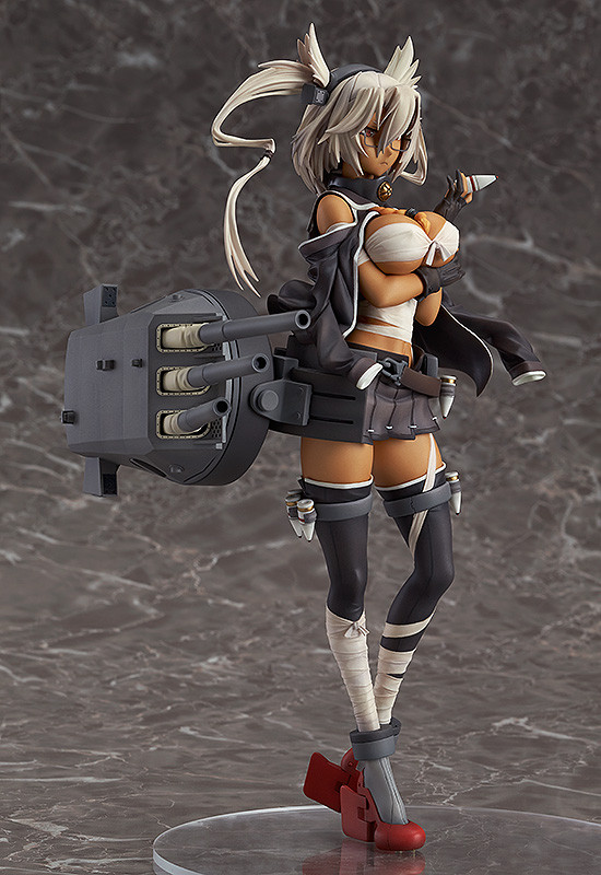 Musashi Kai: Light Armament Ver.