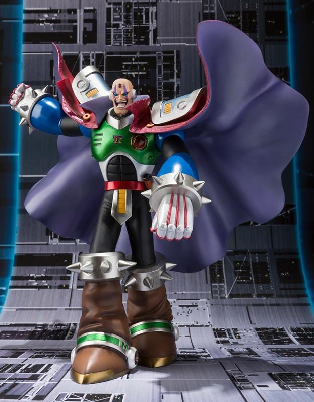 Figuarts Zero Sigma 18cm Bandai