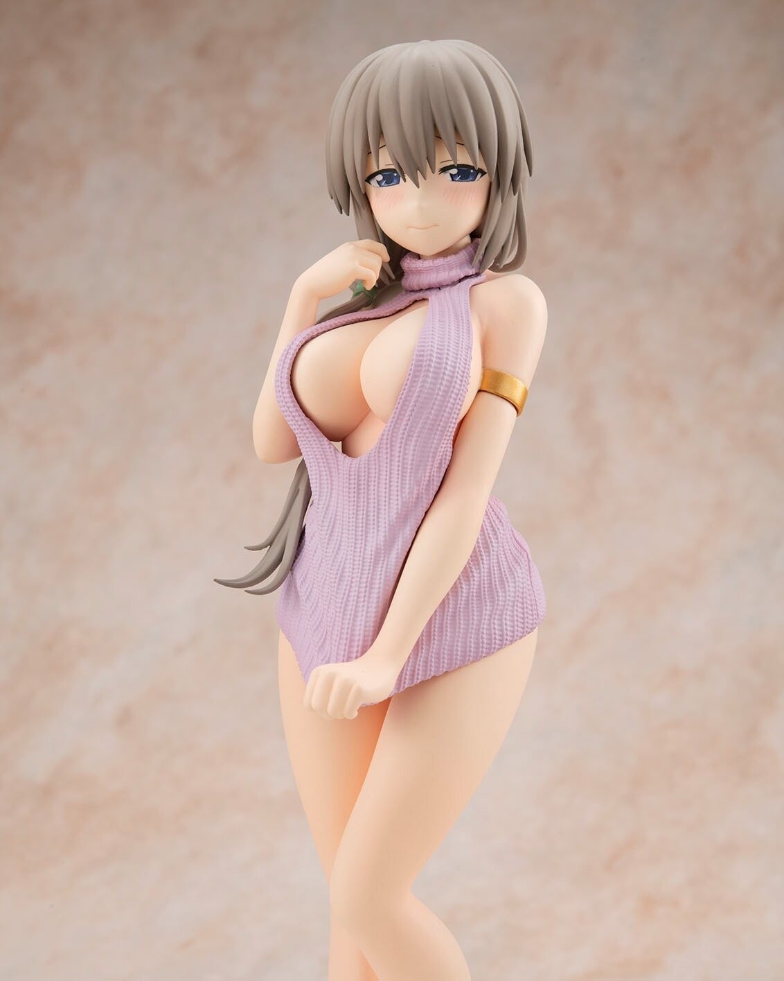 Uzaki Tsuki Sugoi Knitwear ver.