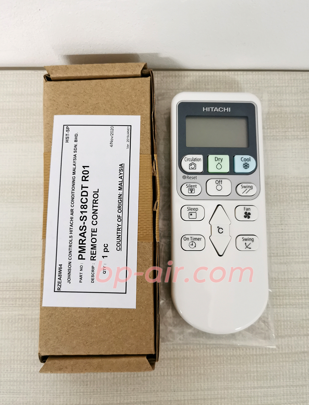 รีโมทตัวยิง RAS-E18CFT
