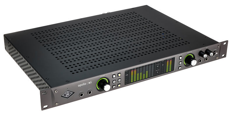 Universal Audio Apollo X6 Heritage Edition