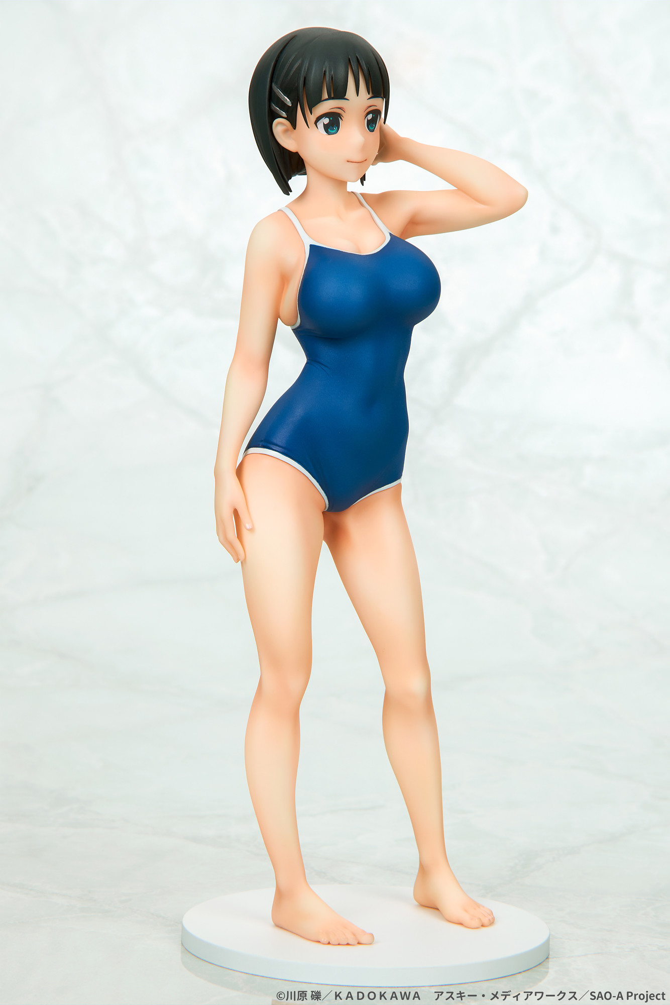 Kirigaya Suguha Navy Swimsuit ver.