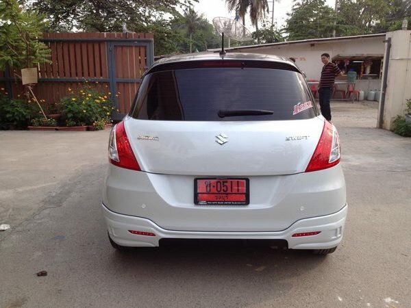 Suzuki Switf 2014 By BK V1