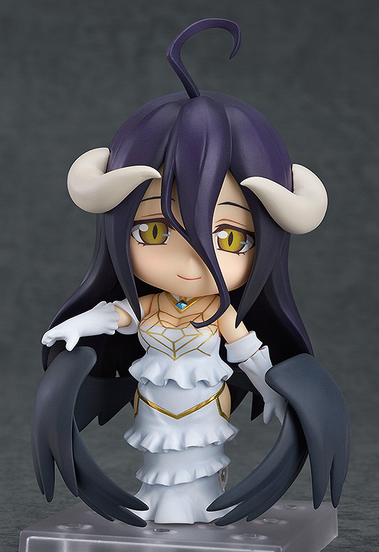 Nendoroid Albedo (3Rd re-run)