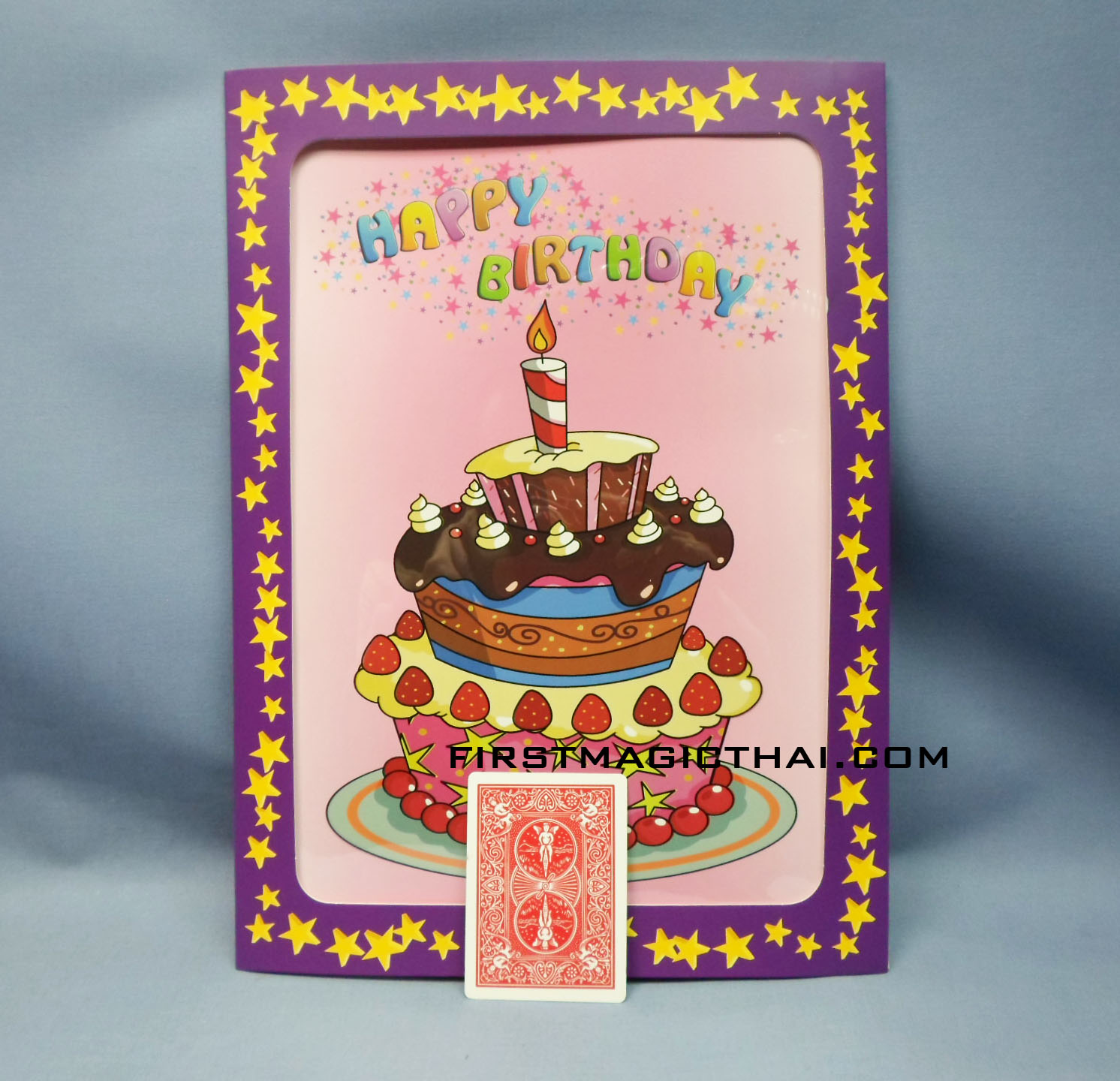 Pop-up Frenzy / Happy Birthday