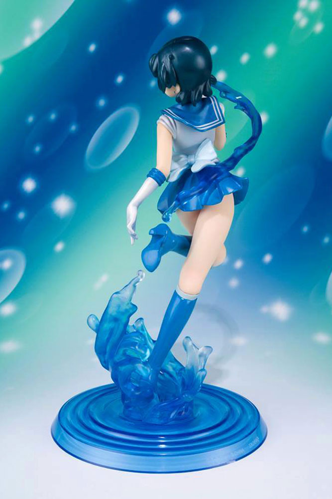 Sailor Mercury 1/7 Bandai Figure Zero