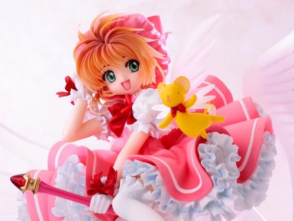 Kinomoto Sakura Kotobukiya
