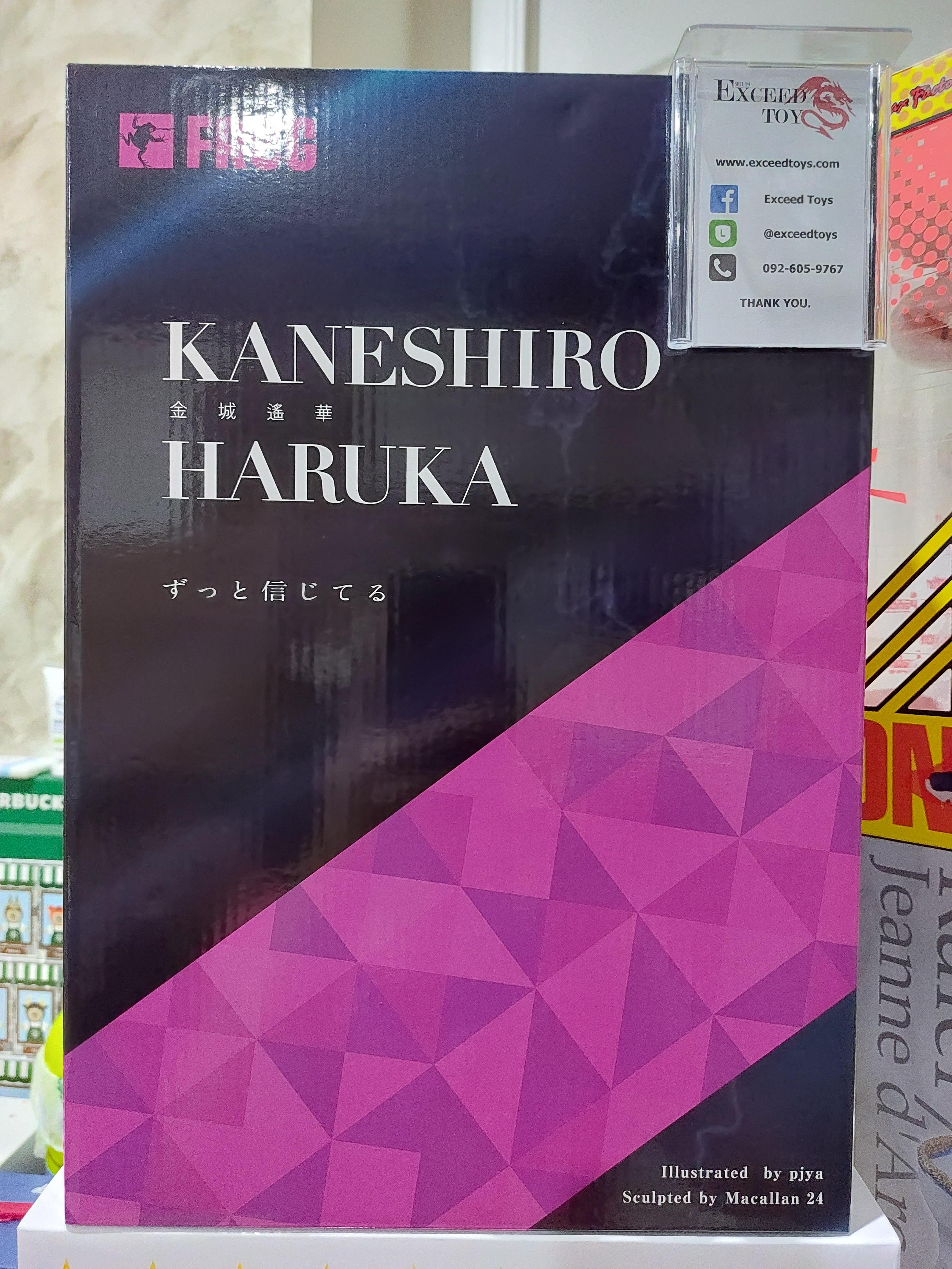 Haruka Kaneshiro