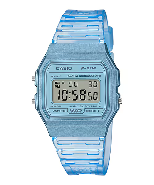 นาฬิกาผู้หญิง Casio รุ่น F-91WS-2 คาสิโอ