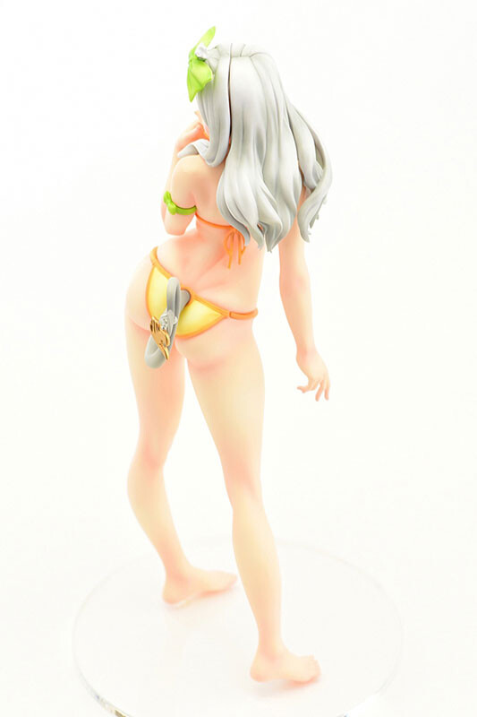 Mirajane Strauss Mizugi Pure in Heart