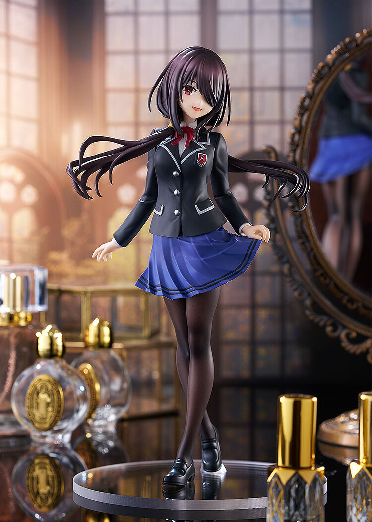 Pop Up Parade Kurumi Tokisaki School Uniform Ver. L Size