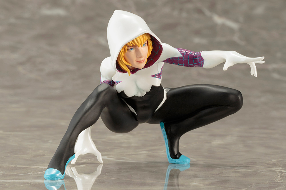 Spider-Gwen