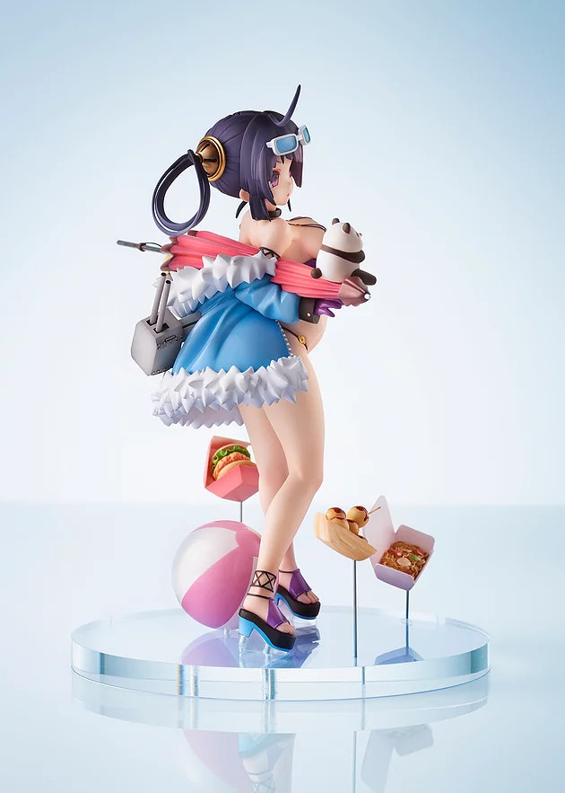 Azur Lane - Ning Hai Summer Hunger