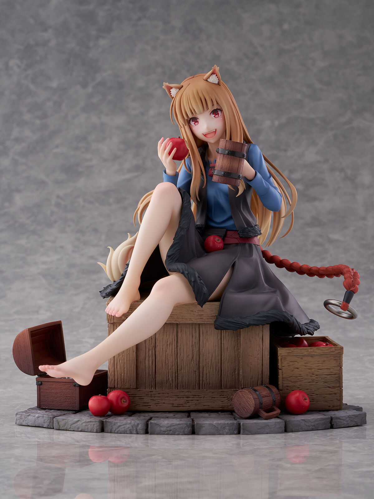 Holo Shibuya Scramble Figure