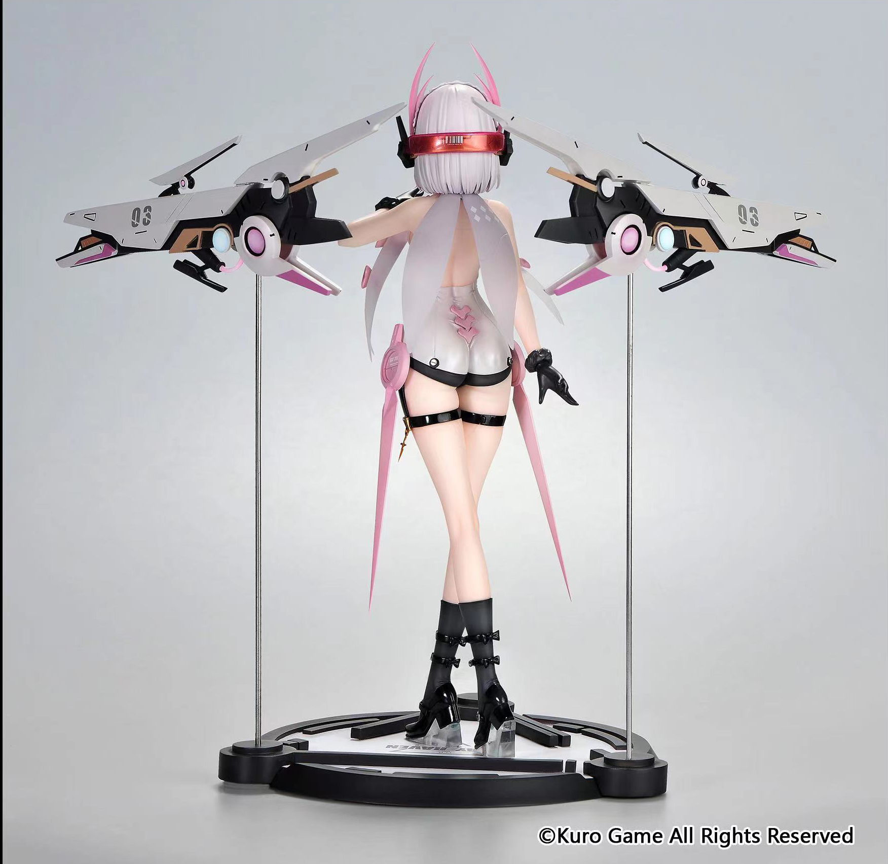 Punishing Gray Raven - Liv Streamer