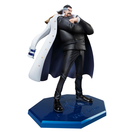 P.O.P EX Monkey D. Garp 1/8 MegaHouse