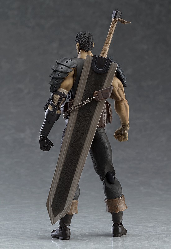 Guts: Black Swordsman ver. Repaint Edition