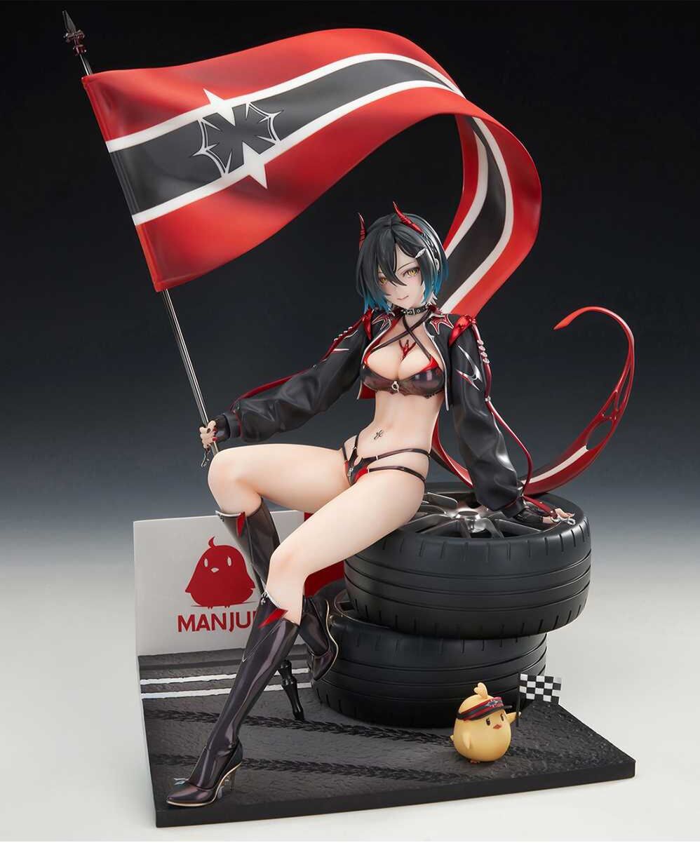 Azur Lane - Manjuu Ulrich von Hutten Ignition Matrician Ver.