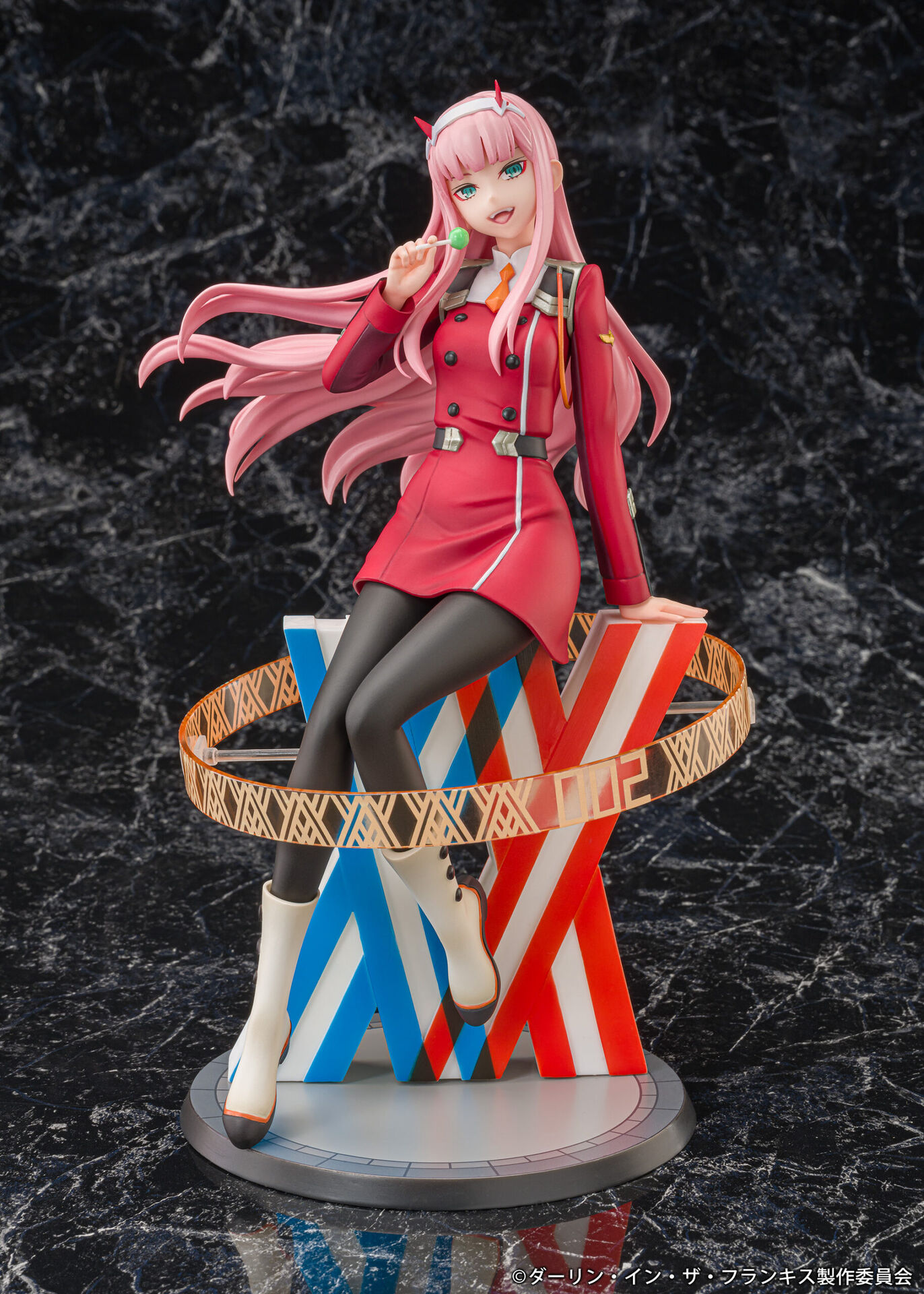 Darling in the FranXX - Zero Two (Proof)