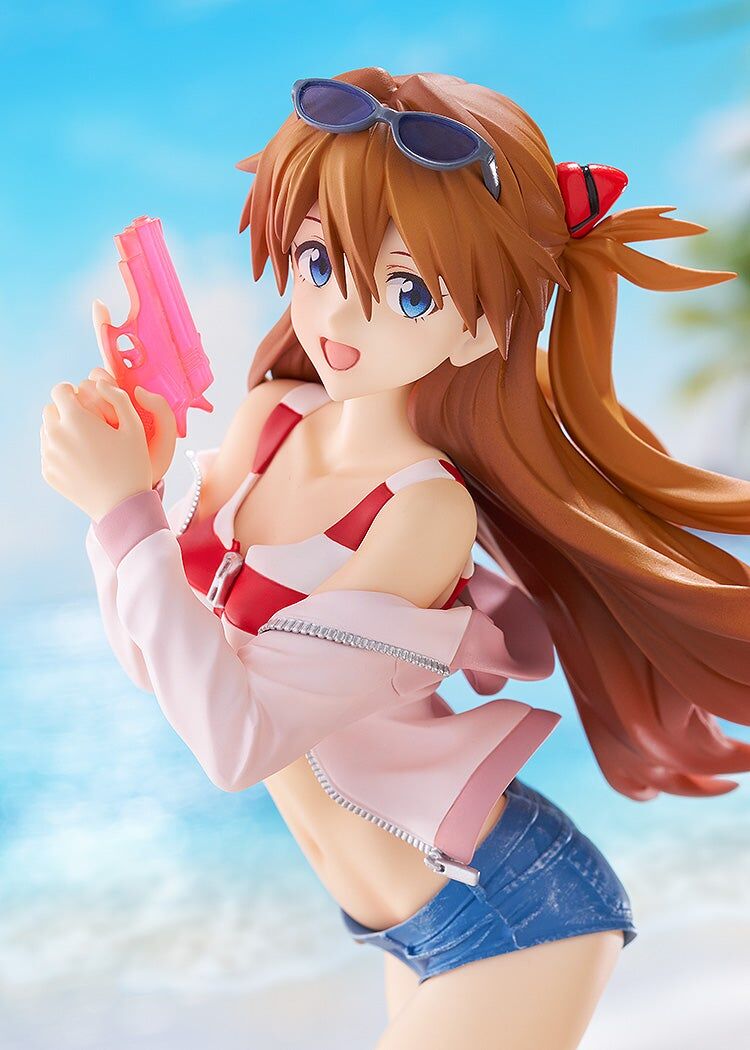 Pop Up Parade Beach Queens Asuka Shikinami Langley L Size