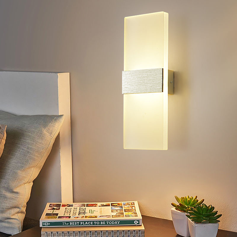 ไฟติดผนัง ไฟผนัง Wall Lamp ไฟข้างเตียง bedside lights โคมไฟติดผนัง โคมไฟ สวยทันสมัย ไฟตกแต่ง ห้องนอน ห้องนั่งเล่น ห้องรับแขก หรูหรา ทนทาน ประหยัดไฟ