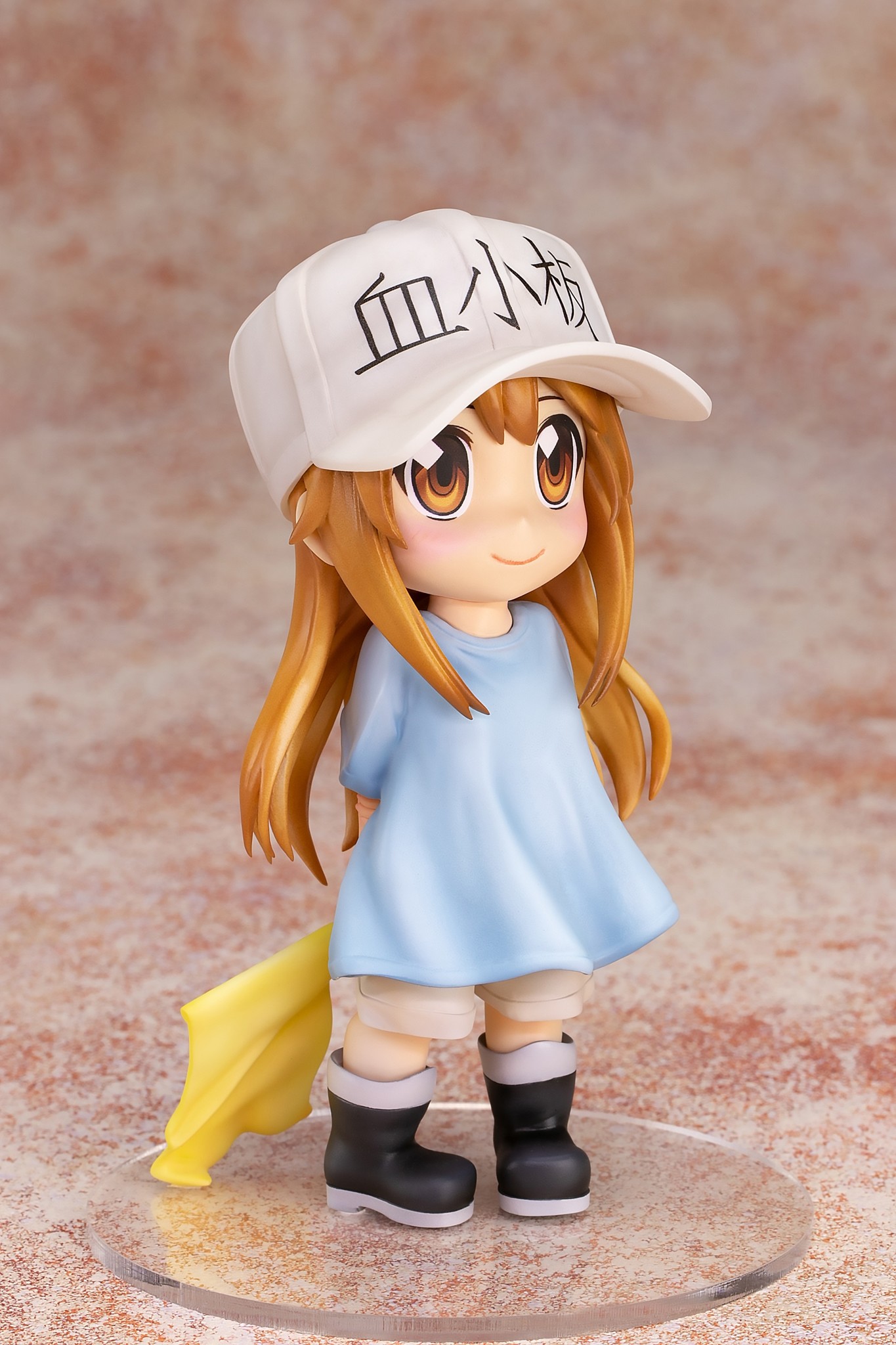 Hataraku Saibou - Platelet