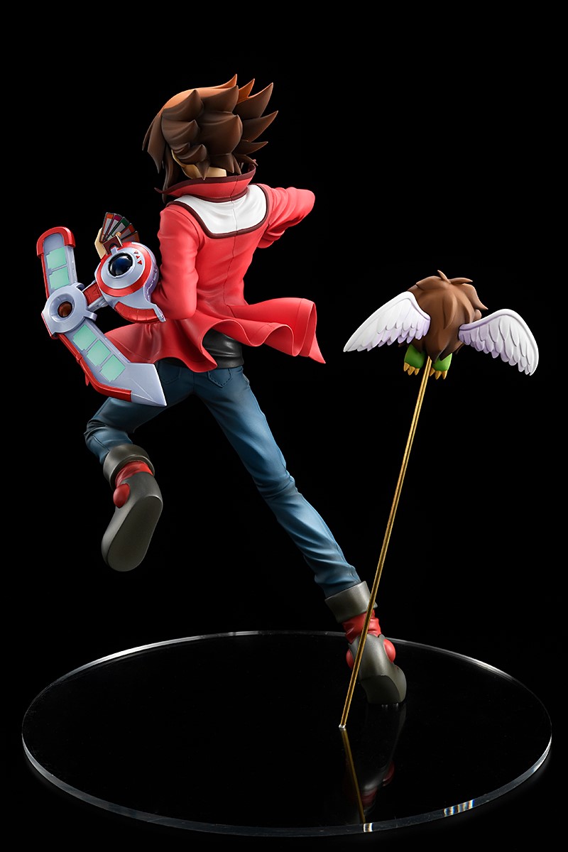 Yu-Gi-Oh! Duel Monsters GX Jaden Yuki