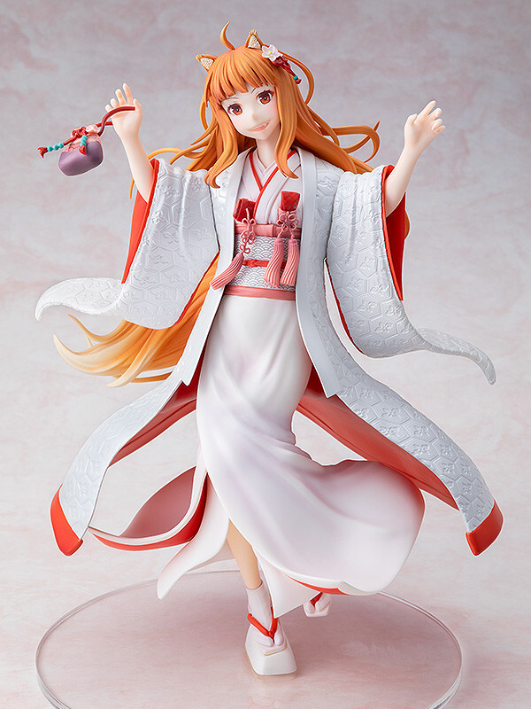 Holo Wedding Kimono Ver.