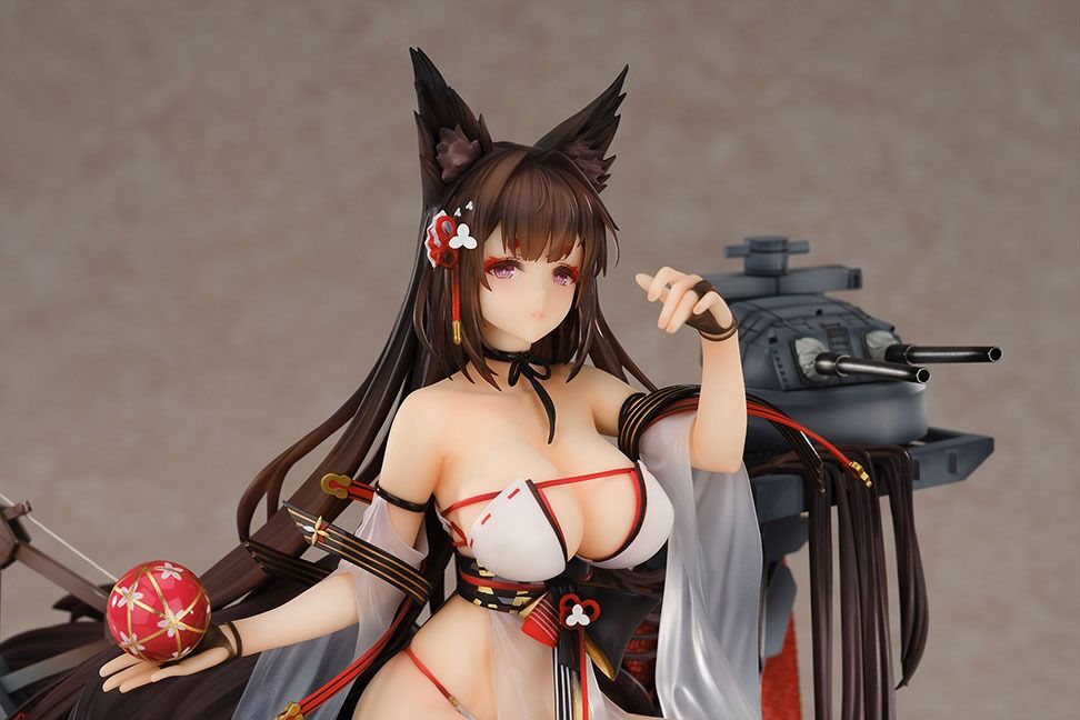 Azur Lane - Amagi Wending Waters, Serene Lotus Ver.